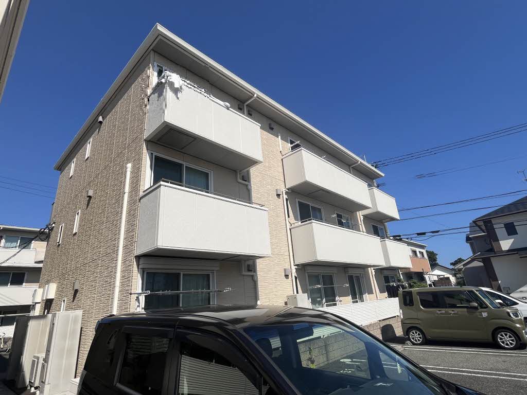 トップスターコート宮崎　Ｄ棟　＊D0203-1