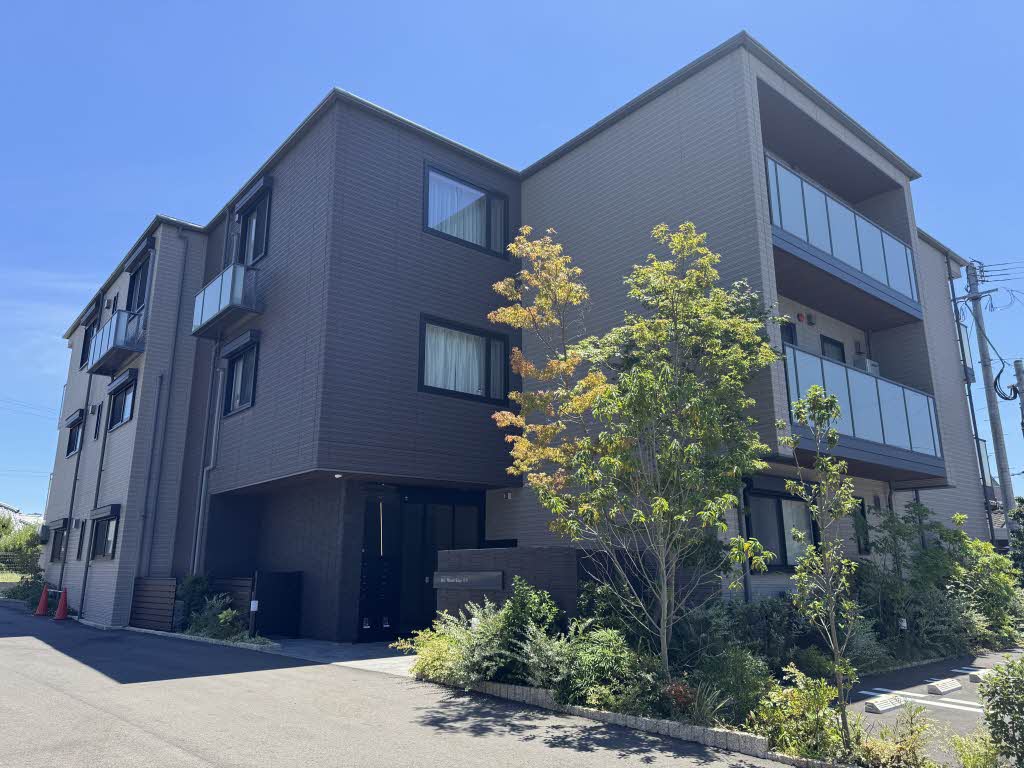 シャーメゾンステージ合川　＊＊