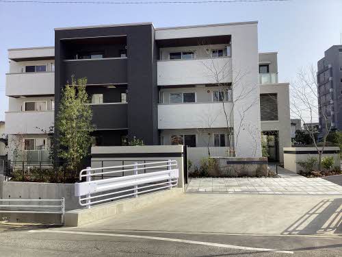 シャーメゾンステージ井尻