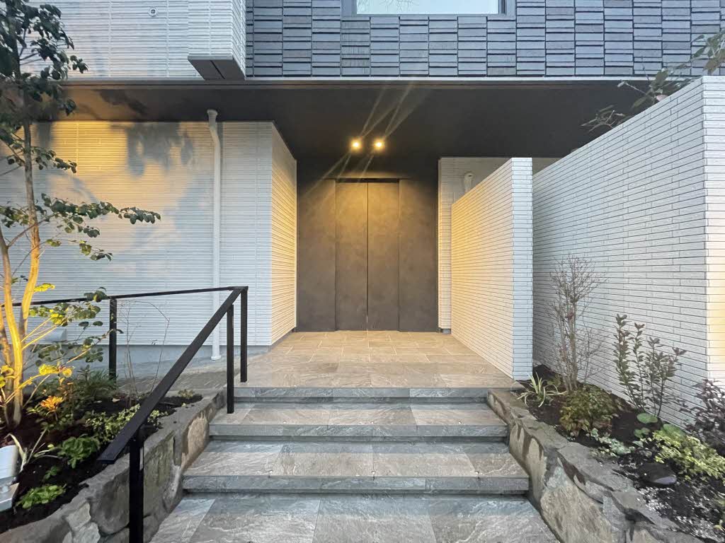 メゾン　パルク　清水 A0102号-4