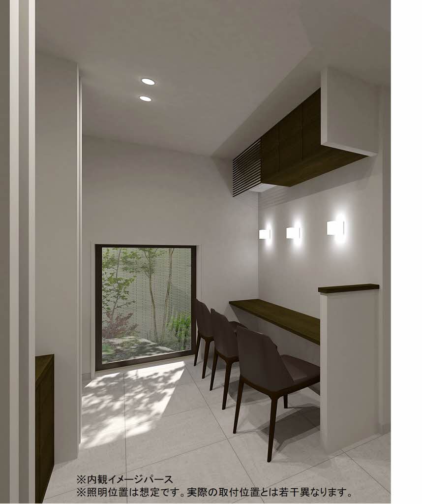 メゾン　パルク　清水 A0304号-2