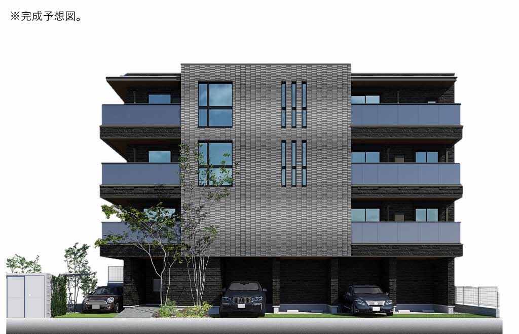 シャーメゾン　ハマヴィラ　ガーデン警固