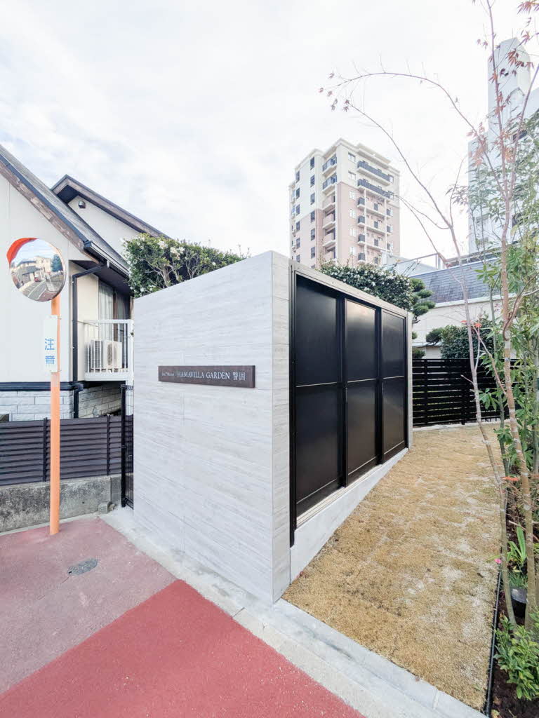 シャーメゾンハマヴィラガーデン警固 A0202号-13