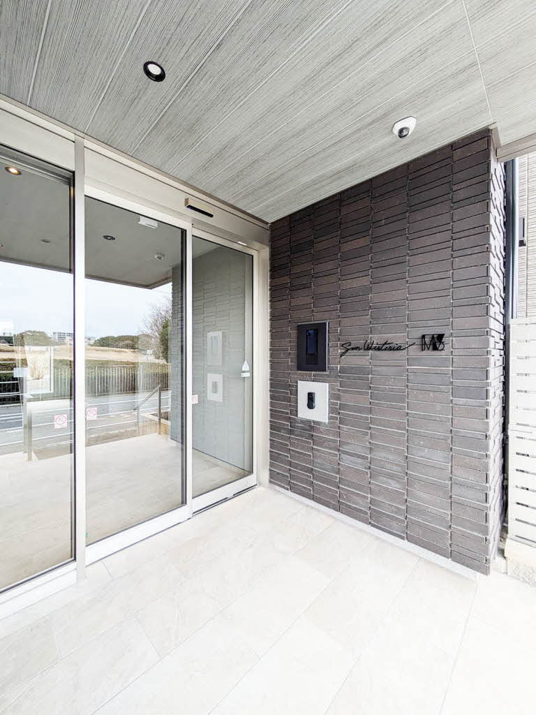 サン　ウィステリア A0203号-11