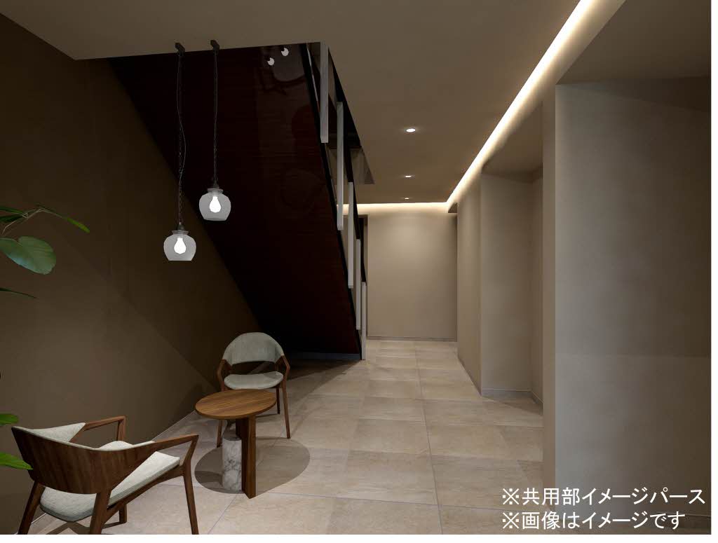 シャーメゾン シエロ A0104号-3