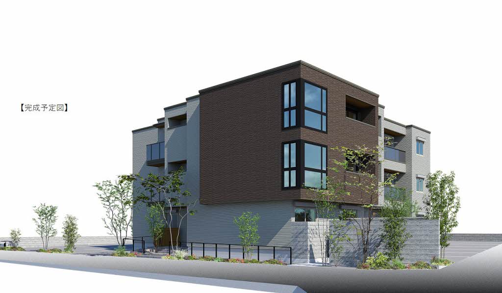 シャーメゾン シエロ A0201号-2