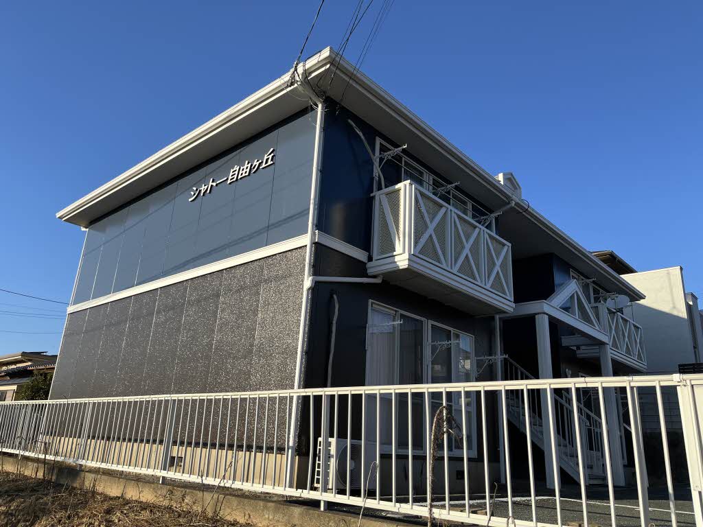 シャトー自由ヶ丘　Ａ棟　＊＊