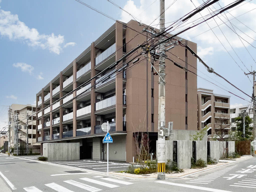 シャーメゾンステージＢＥＦＵ