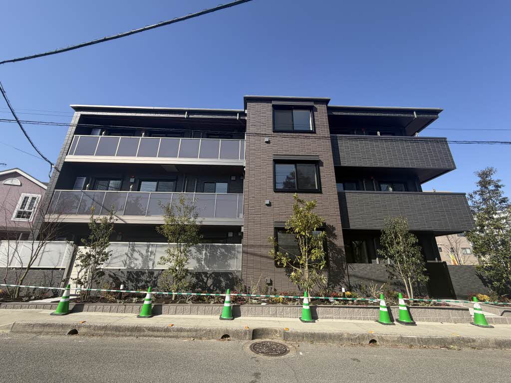 ボヤージュ春日 A0102号-14