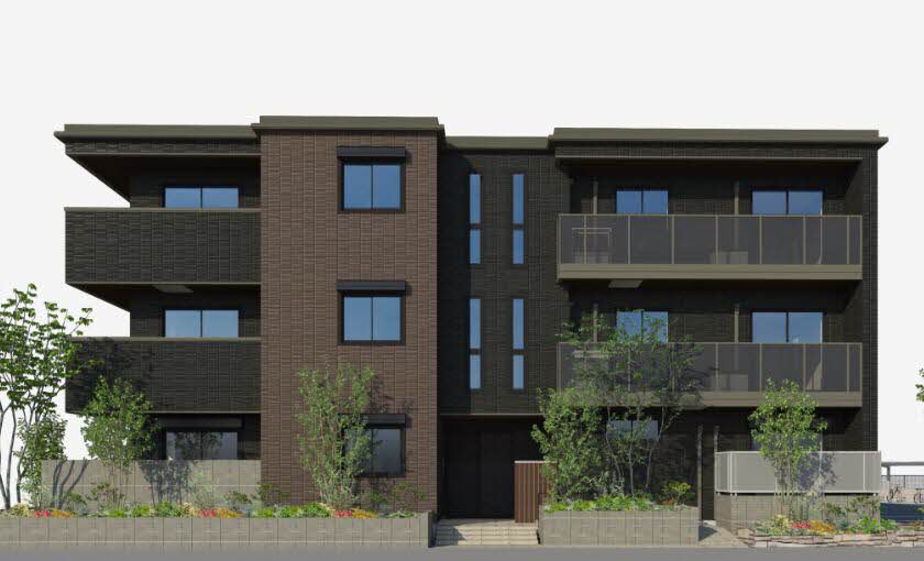 ボヤージュ春日 A0201号-2