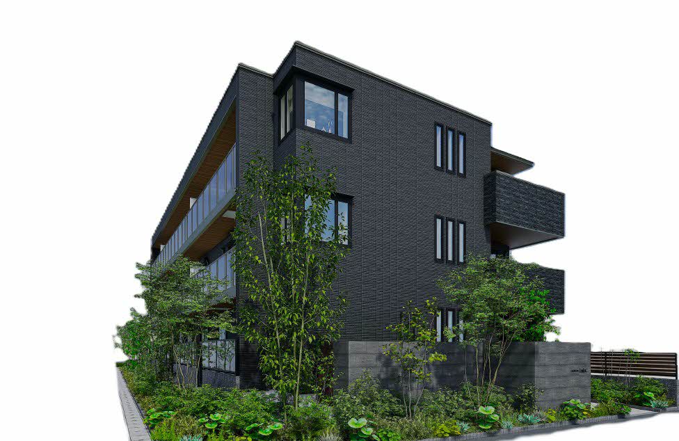 シャーメゾンｉｒｏｈａ A0202号-2