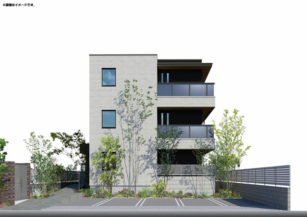 グランフォレスト赤坂