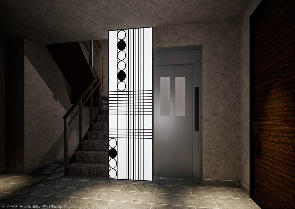 グランフォレスト赤坂 A0201号-3