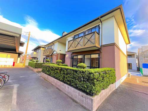 コンフォール志村　Ｂ棟　＊B0102-1