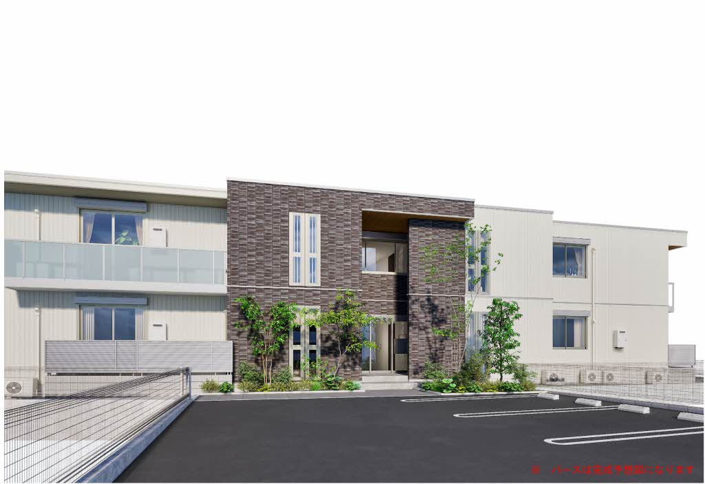 シャーメゾンさくら通り　Ａ棟