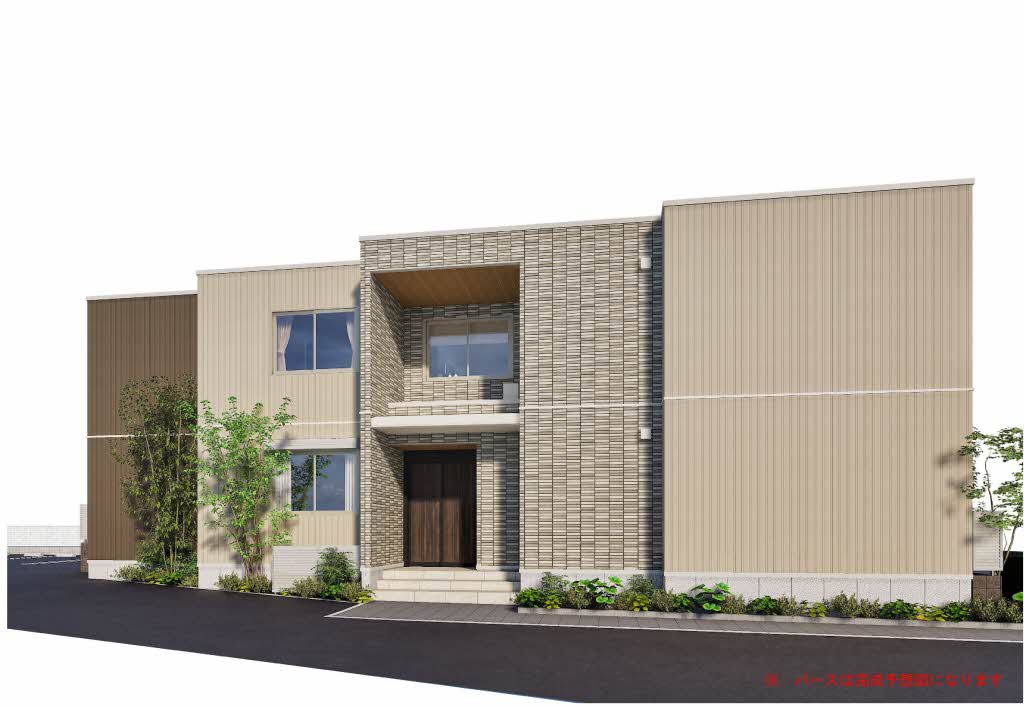 シャーメゾンさくら通り　Ｂ棟