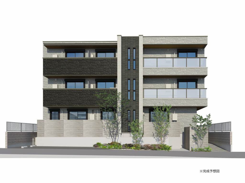 メゾン ド 平尾 A0203号-2