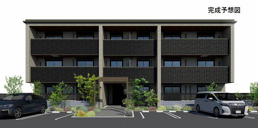 メゾンリーベル