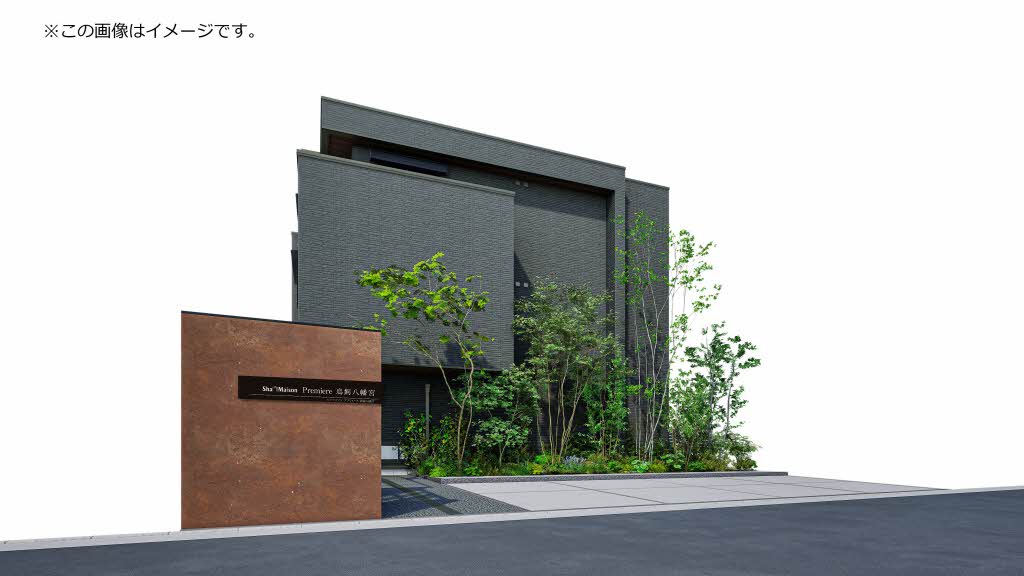 SHMプリミエール鳥飼八幡宮 A0202号-2