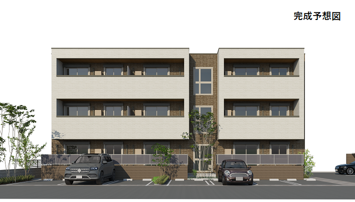 シャーメゾン　上水前寺