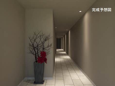 シャーメゾン　上水前寺 A0201号-3