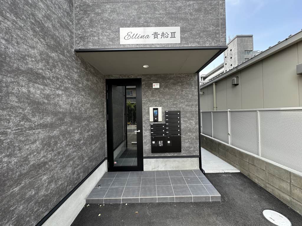 Ｅｌｌｉｎａ貴船Ⅲ A0103号-2