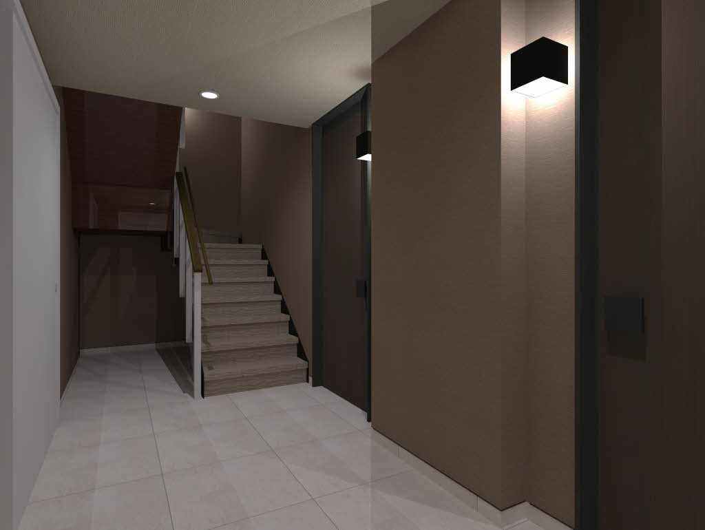 ゼーゲンハウス A0203号-2