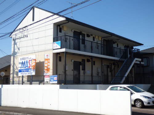 サンシャインハイツ　Ａ棟