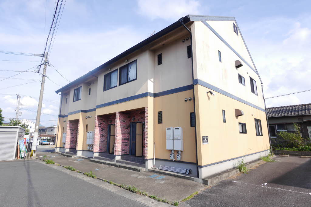 正建ハイツ二東