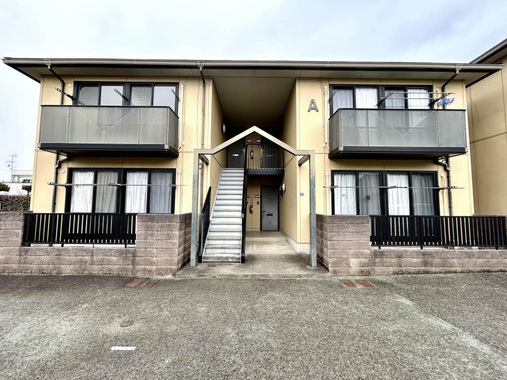 フレグランス　Ａ棟