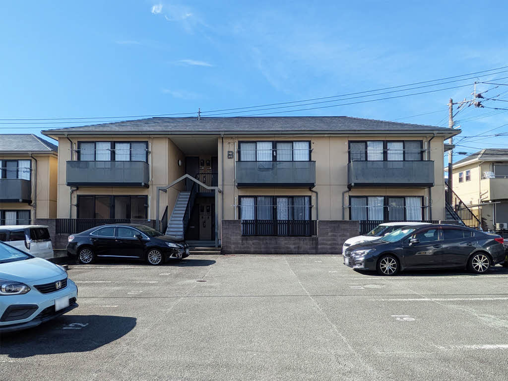 フレグランス　Ｂ棟