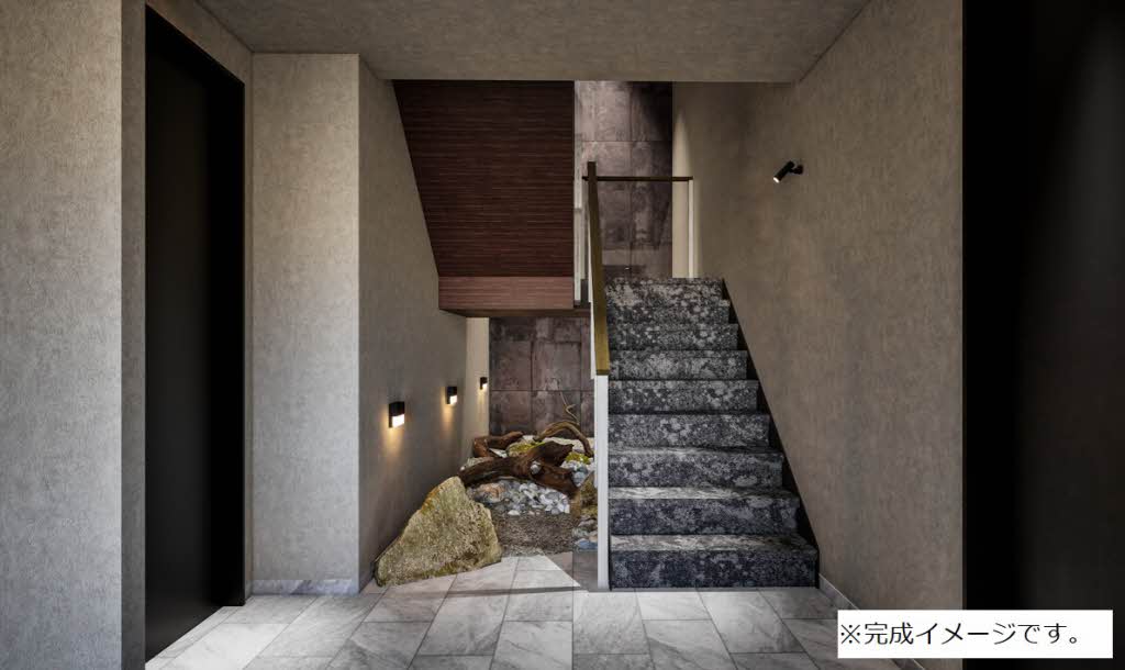 シャーメゾン高宮通り A0101号-3