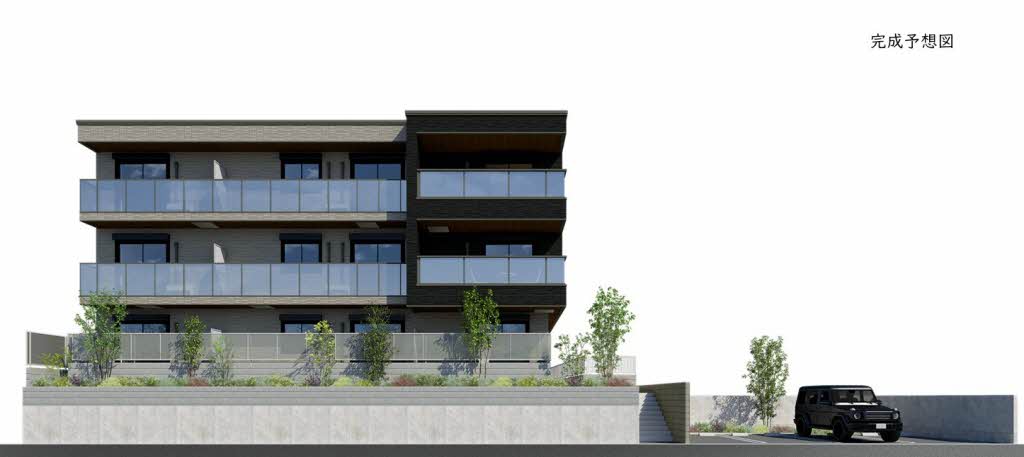 Ｋ＆ＭフォレストガーデンⅡ A0102号-2