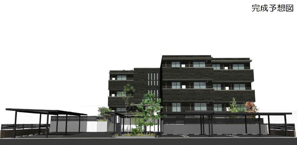 シャーメゾンプレミア鹿児島駅前 A0103号-3