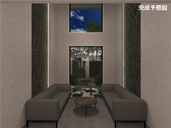 シャーメゾンプレミア鹿児島駅前 A0102号-4