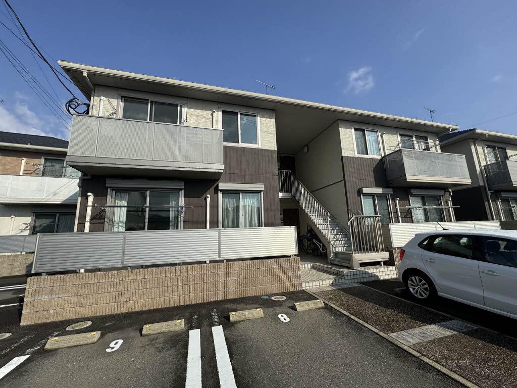 ブルックサイド　Ｆ棟　＊＊