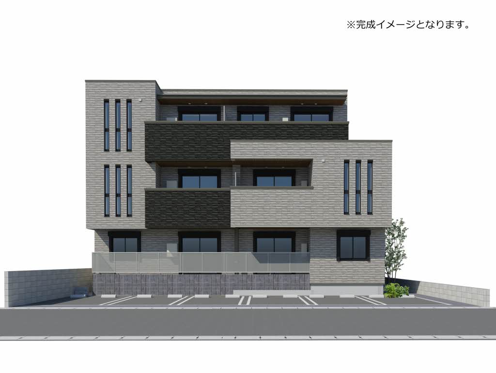 シャーメゾン　セレーノ　ベフ A0103号-2