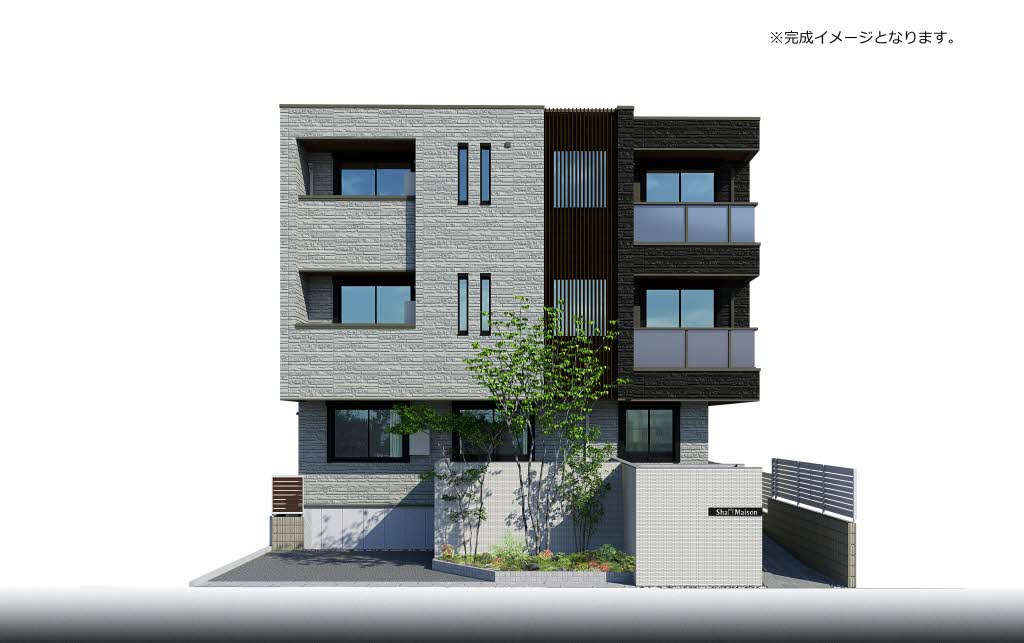 シャーメゾン凪　西新 A0201号-2