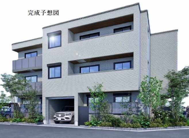 シャーメゾン上大利レジデンスA0104-1