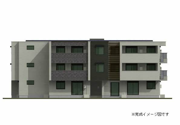 シャーメゾン上大利レジデンス A0204号-2
