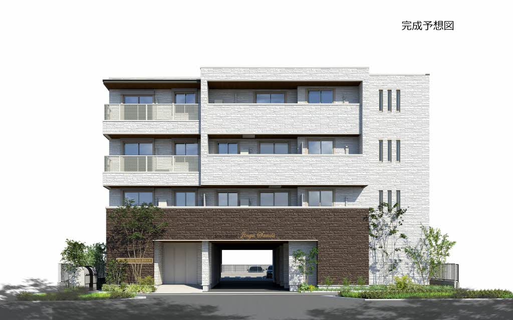 シャーメゾン神宮参道A0402-1