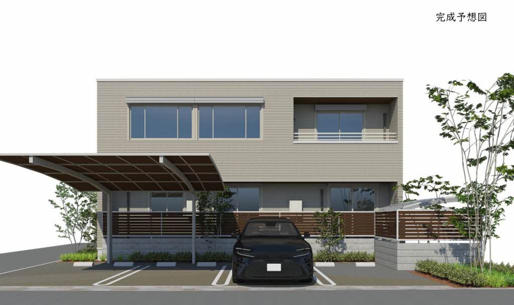 ヴィオラ水前寺