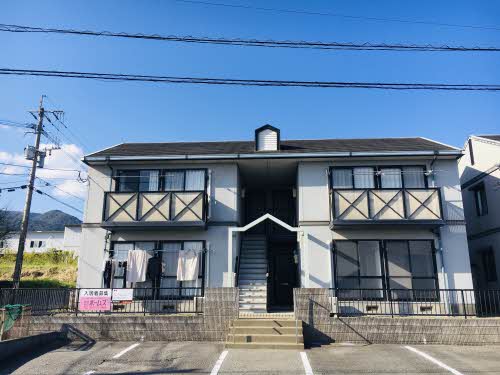 ポアソン日出　Ａ棟　＊