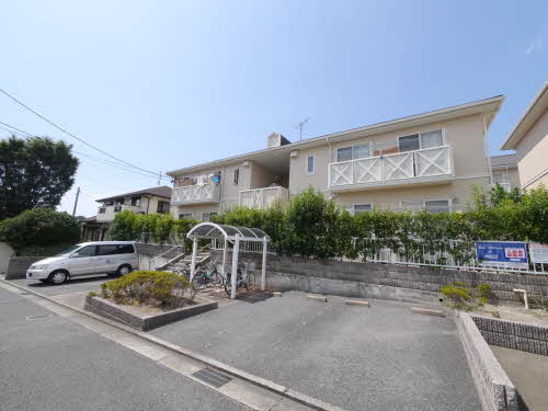 ヴィレッジヒルズ　Ｂ棟B0101-1