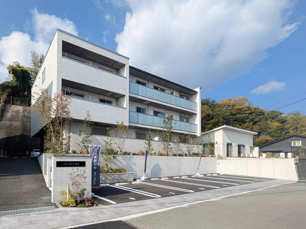 シャーメゾン壺川