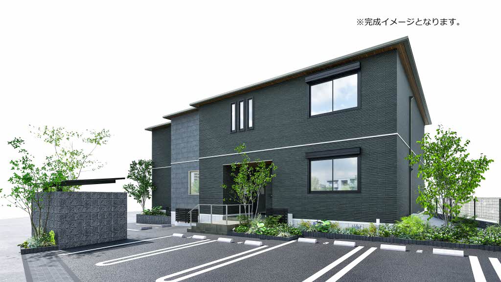 シャーメゾンヴェル南大橋