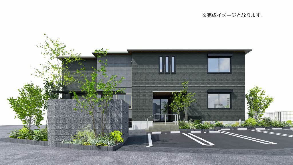 シャーメゾンヴェル南大橋 A0201号-2