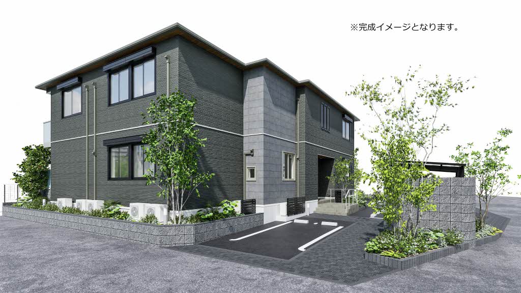 シャーメゾンヴェル南大橋 A0201号-3