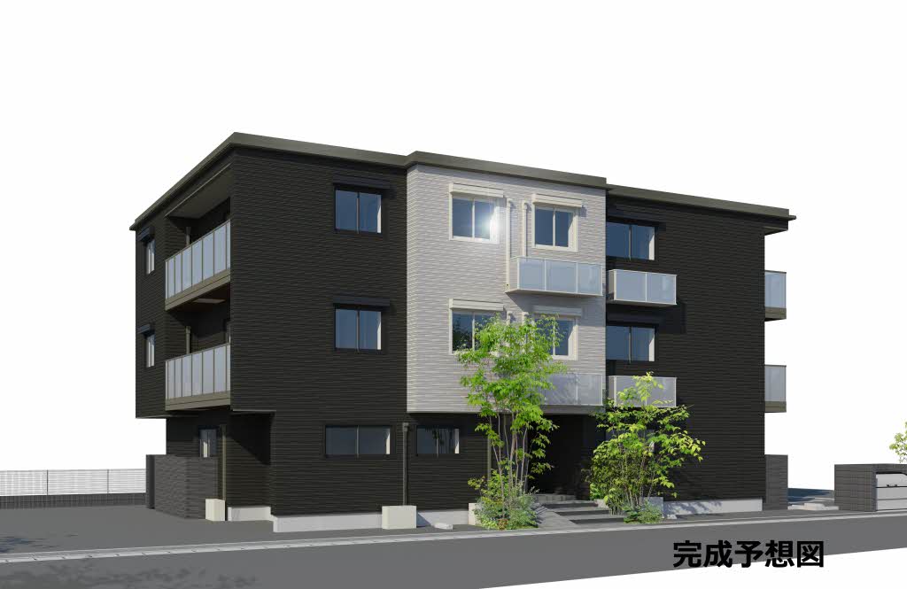 シャーメゾンステラートA0302-1