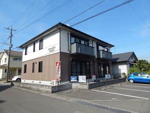 シャーメゾンＳＡＺＡＮ　＊＊ A0202号-1